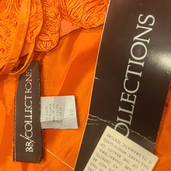 BB Collections Size 10 Dress - Picture 2 of 7